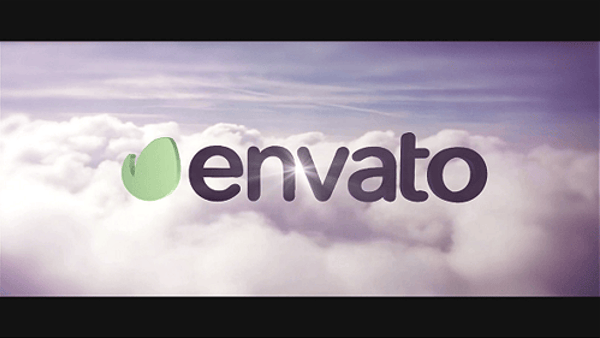Fly Through Clouds Cinema Logo