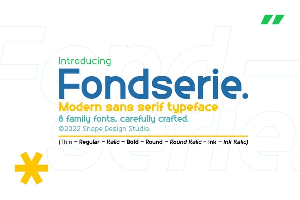 Fondserie