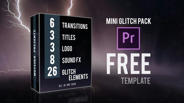 Free Mini Glitch Pack