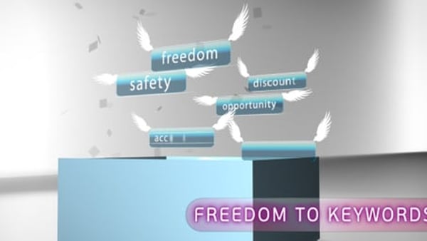 Free Freedom to Keywords - Intro