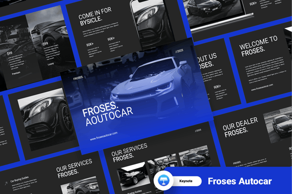 Froses – Car Dealer Automotive Keynote