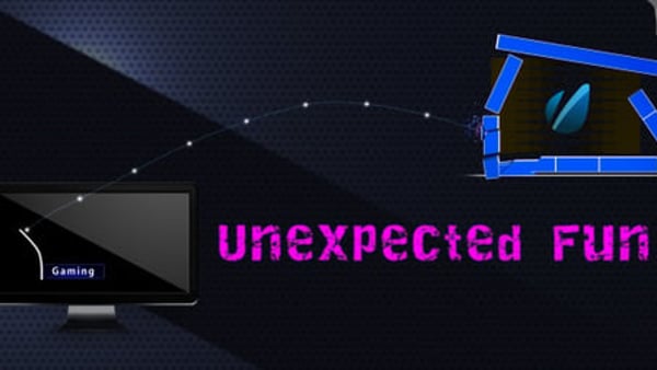 Fun Logo - Game Reveal