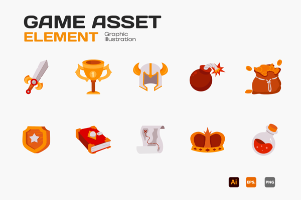 Game Asset