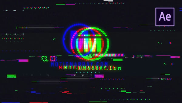 Game Glitch Logo