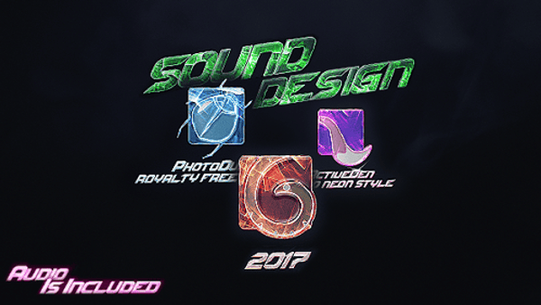Gaming Logo Intro