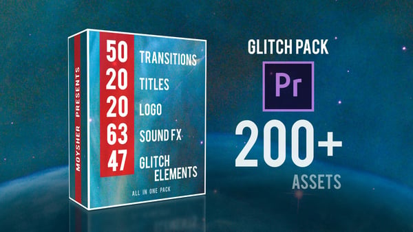Glitch Pack