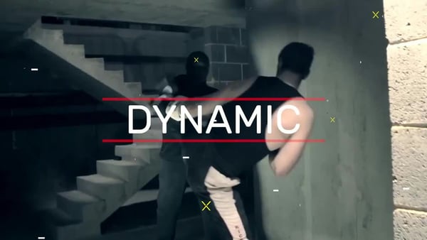 Glitch Promo
