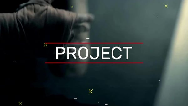 Glitch Promo