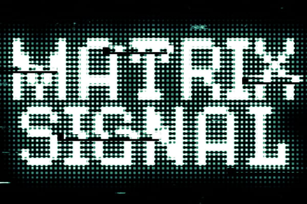 Glitch Text Effect