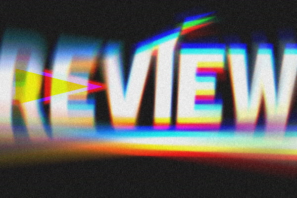 Glitch Text Effect