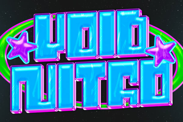 Glossy Text Effect