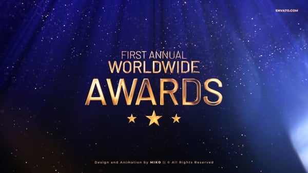 Gold Awards Pack