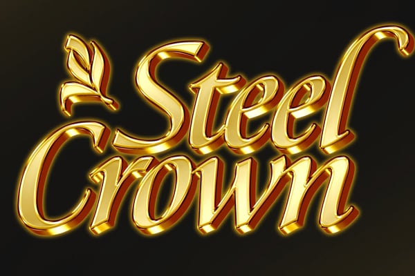 Gold Text Effect