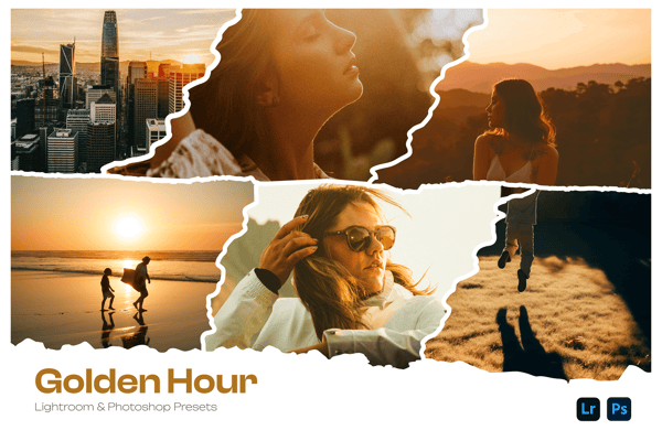 Golden Hour Lightroom Presets