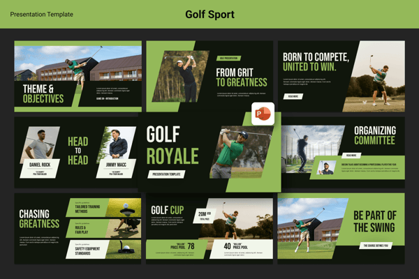 Golf Sport