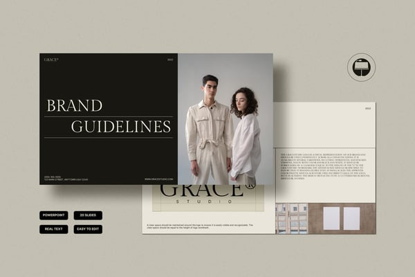 Grace Brand Guidelines - Keynote