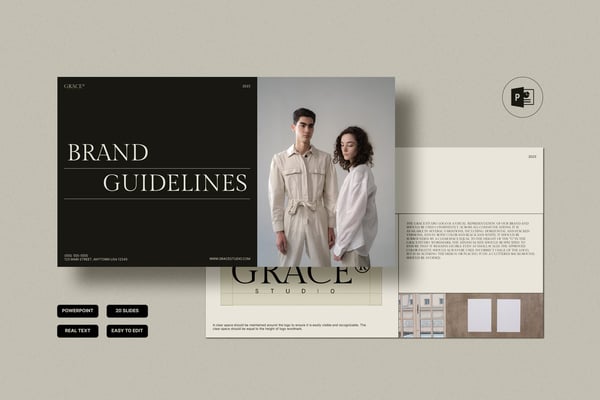 Grace Brand Guidelines - PowerPoint
