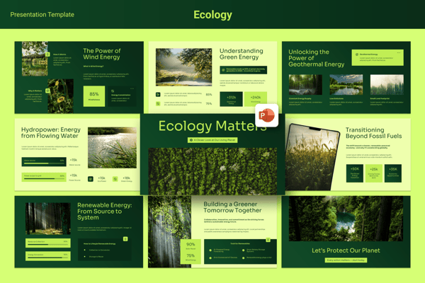 Green Ecology