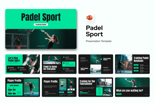 Green Padel Sport
