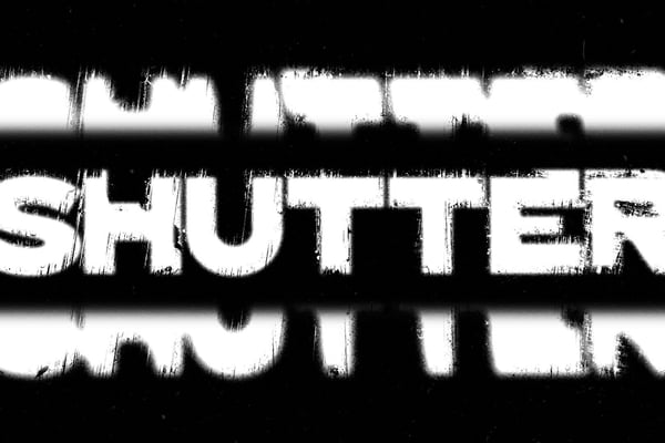 Grunge Text Effect