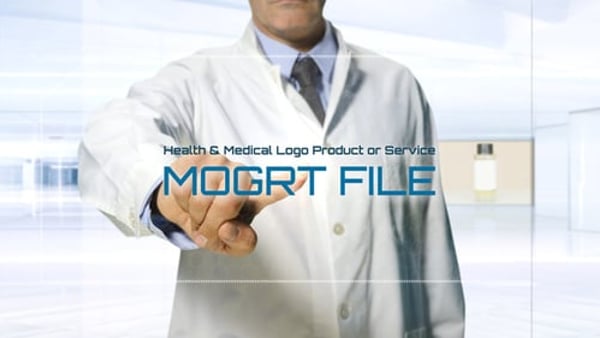 Health and Medical Logo Product or Service