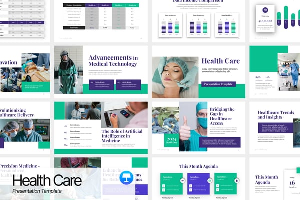 Health Care Presentation