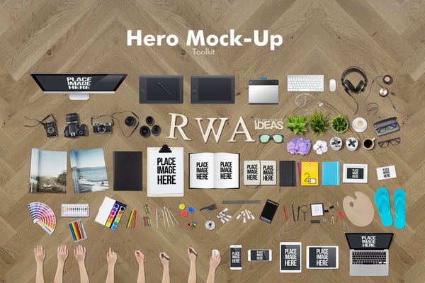 Hero Mockup Toolkit