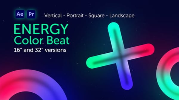 High-Energy Sports Action Typography Opener for Premiere Pro MOGRT