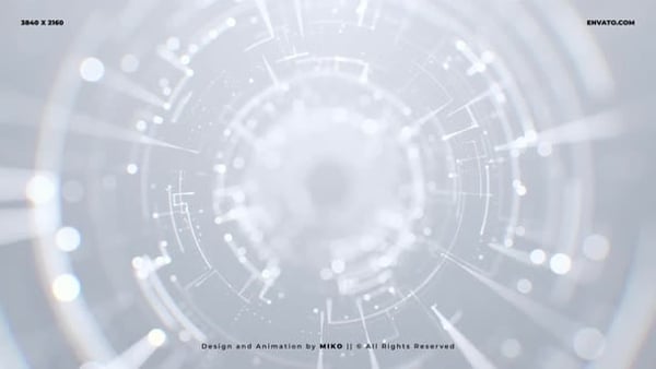 High Technology Background 4K