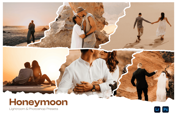 Honeymoon Lightroom Presets