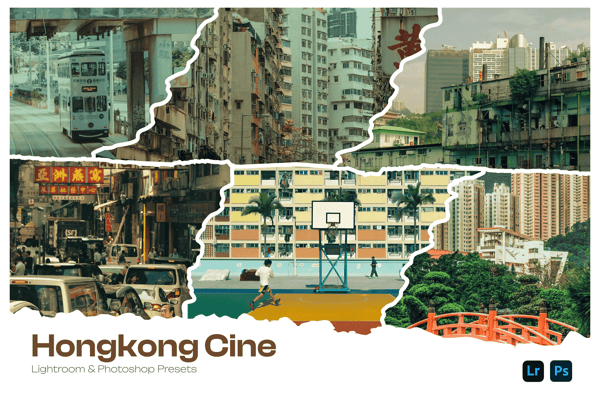 Hongkong Cine Lightroom Presets