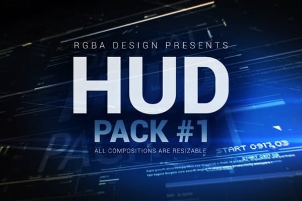 HUD Pack
