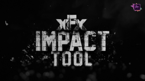 Impact Title  Maker Toolkit | Premiere Pro MOGRT