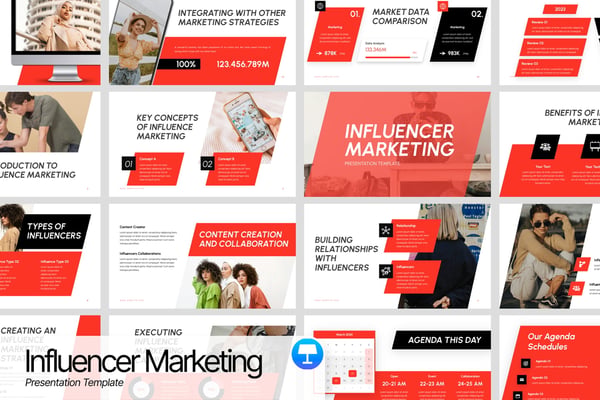 Influencer Marketing
