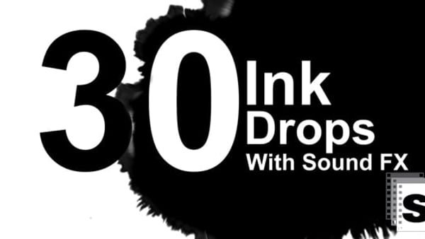 Ink Drops