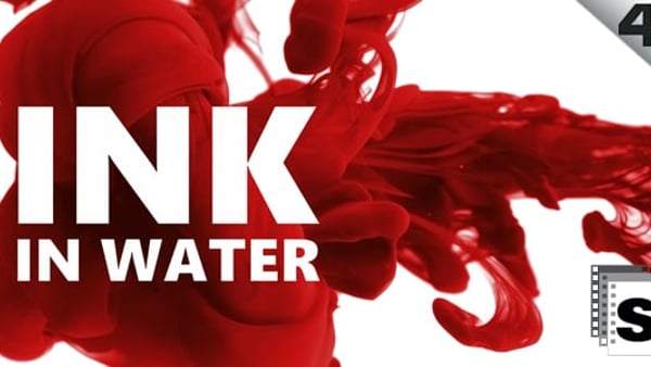 Ink In Water