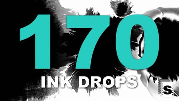 Ink          (Stock Footage)