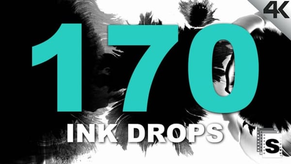 Ink          (Stock Footage)