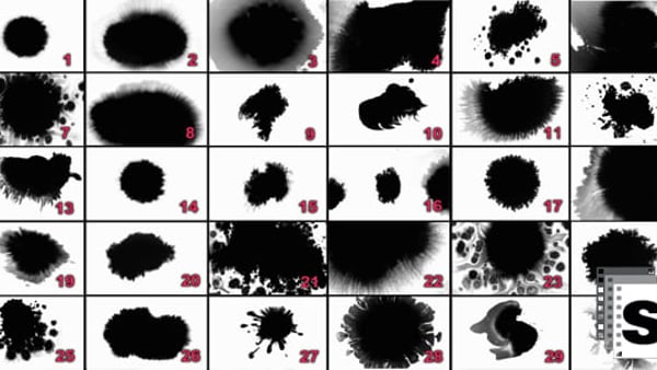 Ink          (Stock Footage)