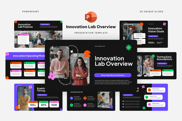 Innovation Lab Powerpoint