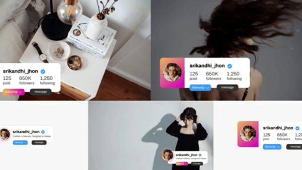 Instagram Follow