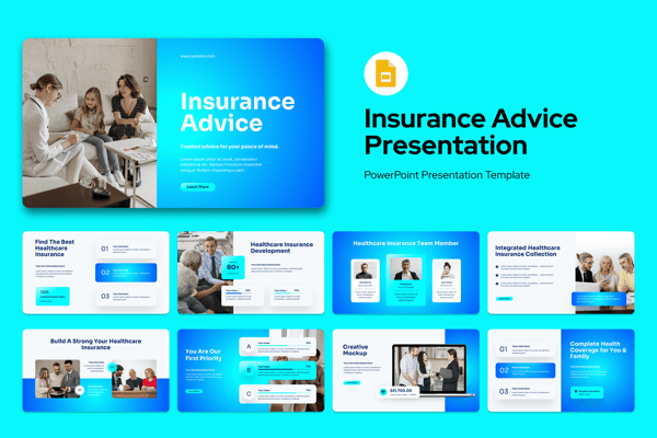 Insurance Advice Google Slides