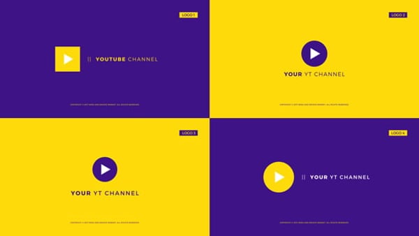 Intro Logo Openers