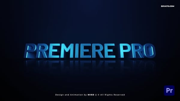 Intro Trailer Titles