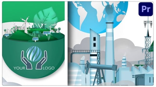 Investing in a Green Eco Planet!