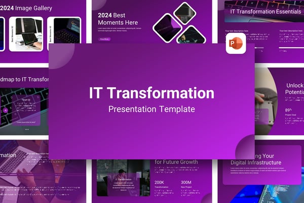 IT Transformation