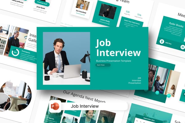 Job Interview PowerPoint