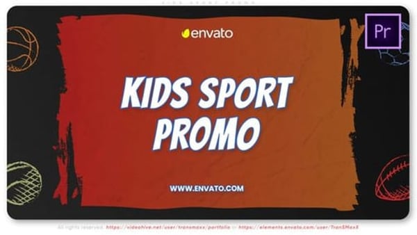 Kids Sport Promo
