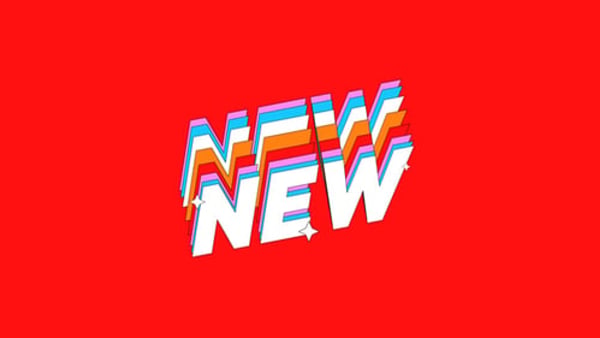 Kinetic Color Typography for Premiere Pro - Dynamic Colorful Text Animation Pack