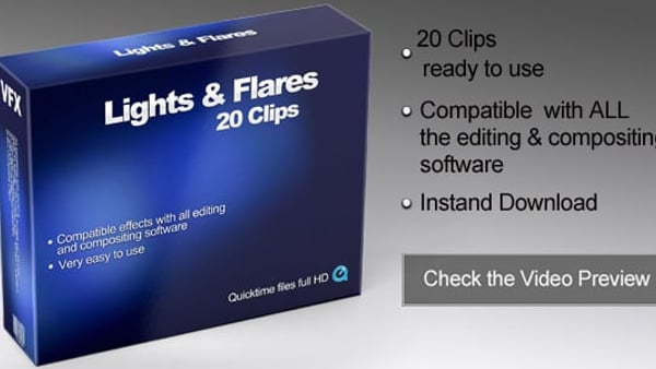 Light Flares